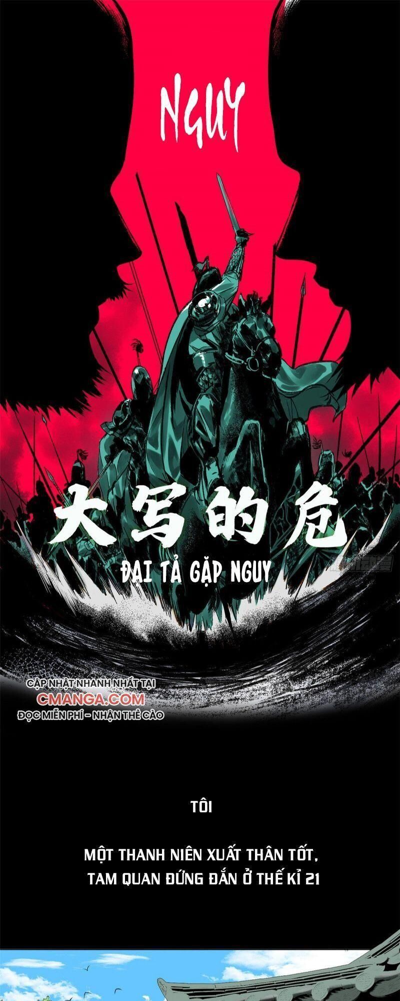 Kẻ Ăn Hại Triều Minh Chapter 0 - Trang 0