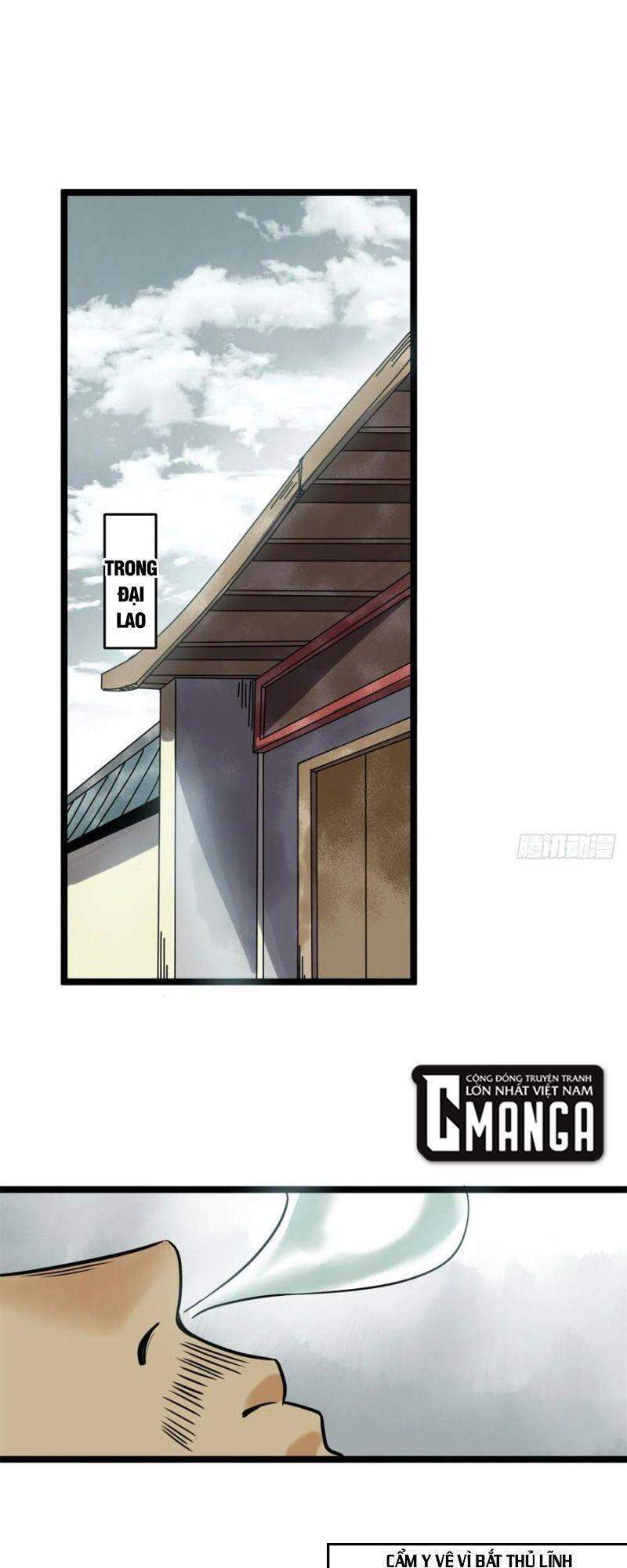 Kẻ Ăn Hại Triều Minh Chapter 93 - Trang 0