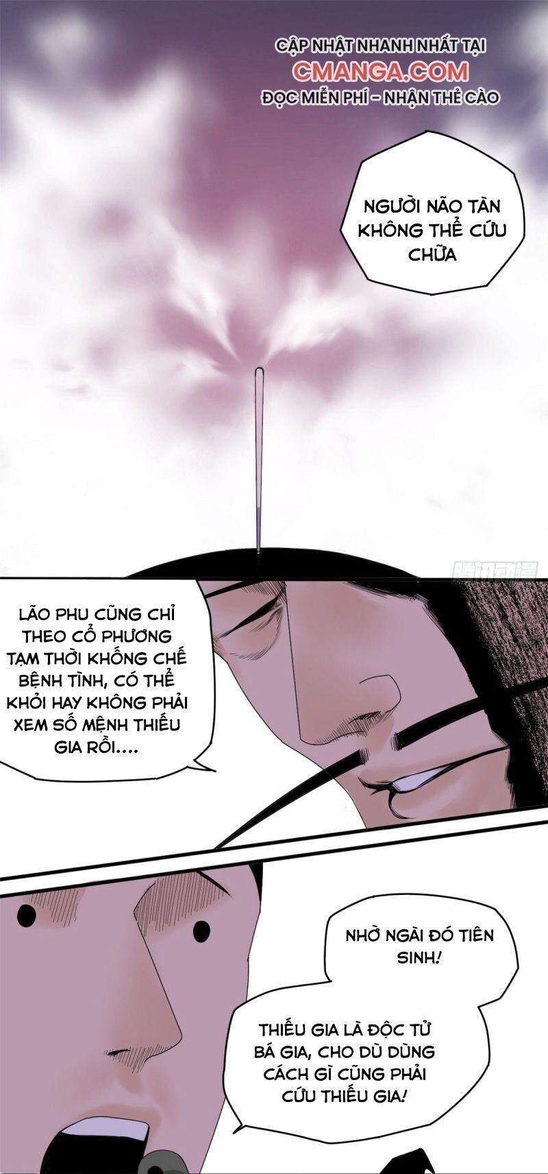 Kẻ Ăn Hại Triều Minh Chapter 2 - Trang 0