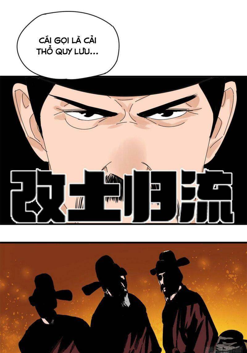 Kẻ Ăn Hại Triều Minh Chapter 8 - Trang 0