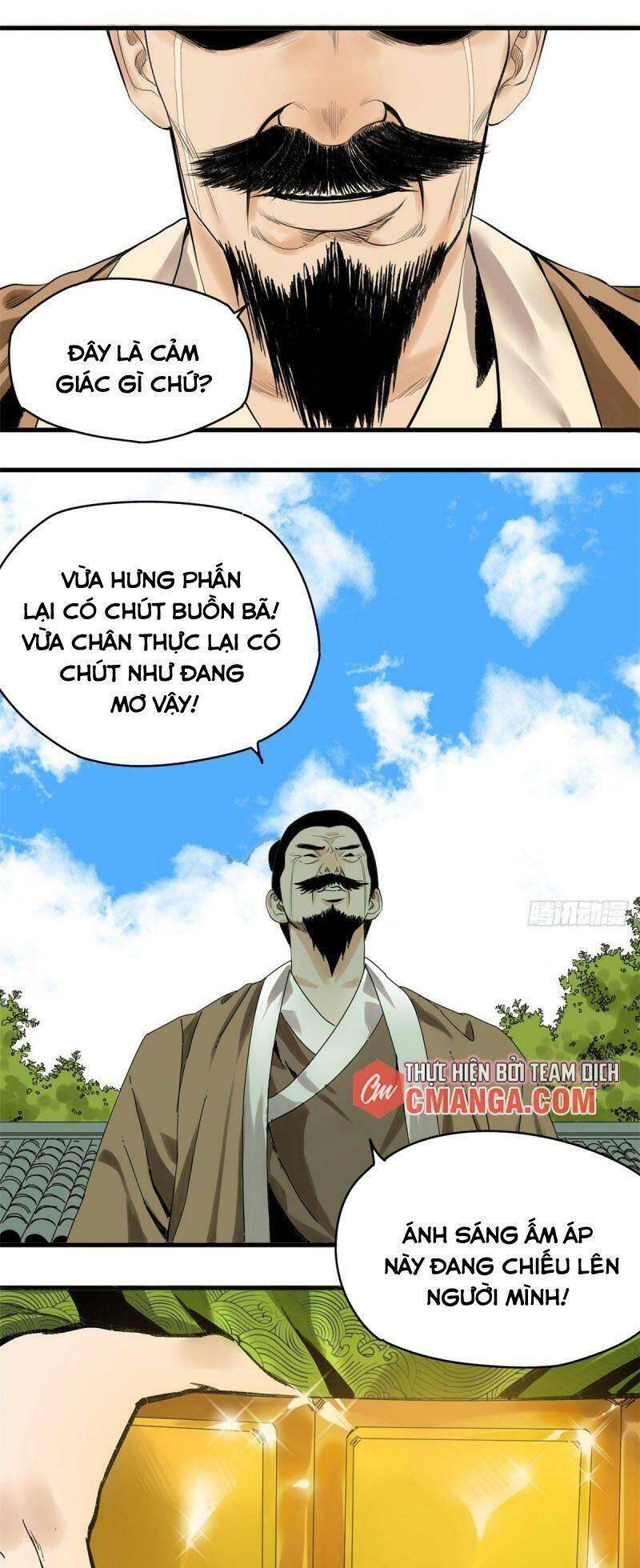 Kẻ Ăn Hại Triều Minh Chapter 12 - Trang 0