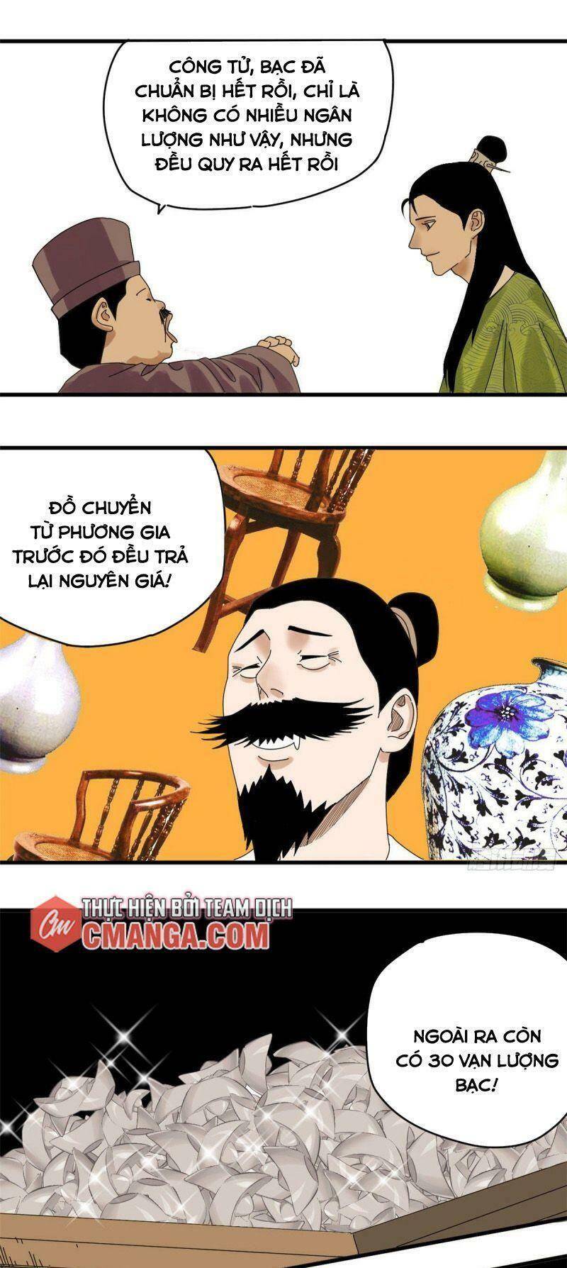 Kẻ Ăn Hại Triều Minh Chapter 13 - Trang 0