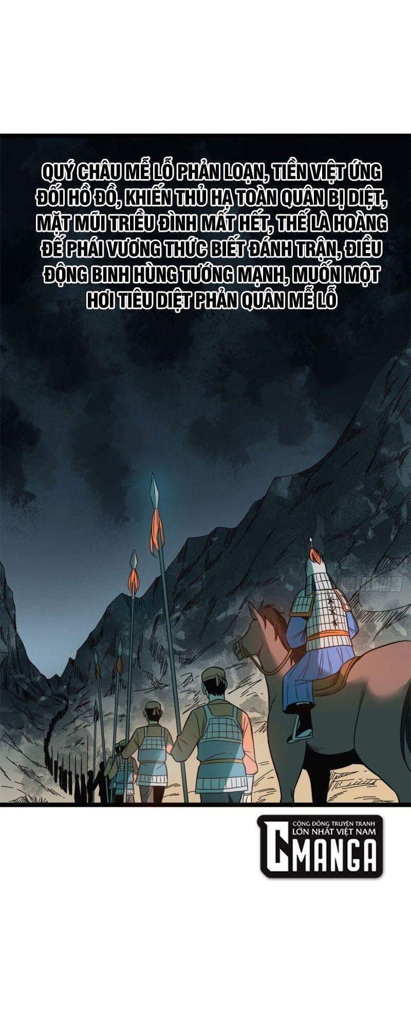 Kẻ Ăn Hại Triều Minh Chapter 89 - Trang 0