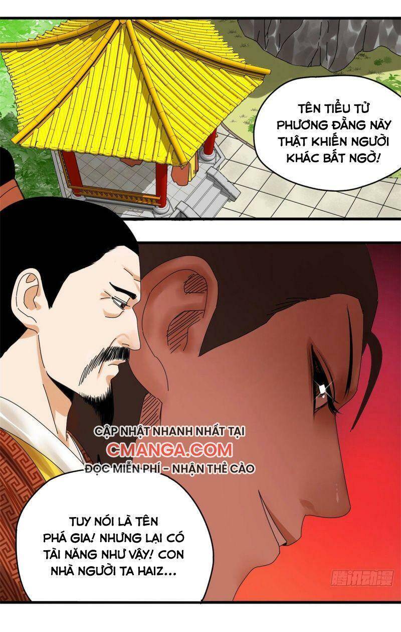 Kẻ Ăn Hại Triều Minh Chapter 9 - Trang 0