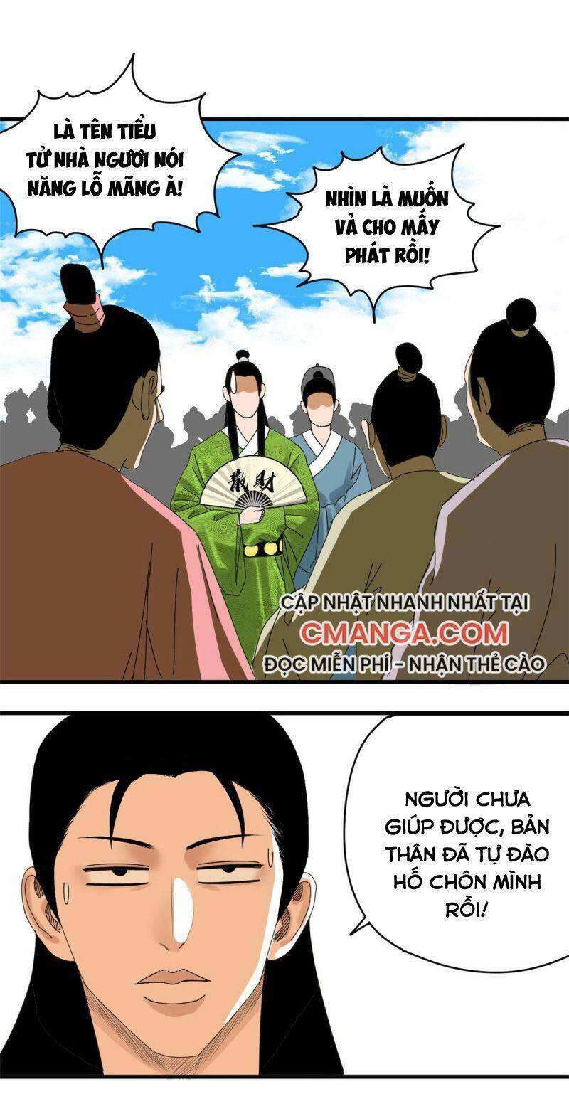 Kẻ Ăn Hại Triều Minh Chapter 10 - Trang 0