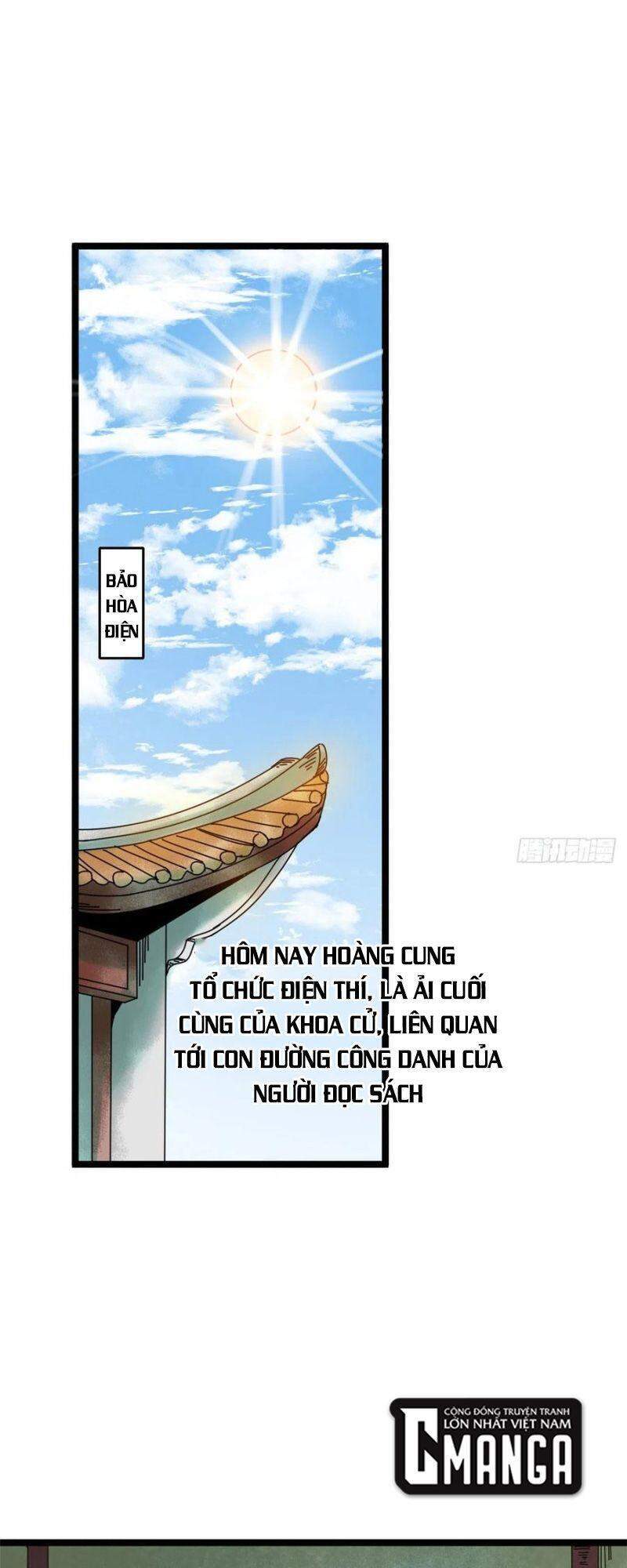 Kẻ Ăn Hại Triều Minh Chapter 90 - Trang 0