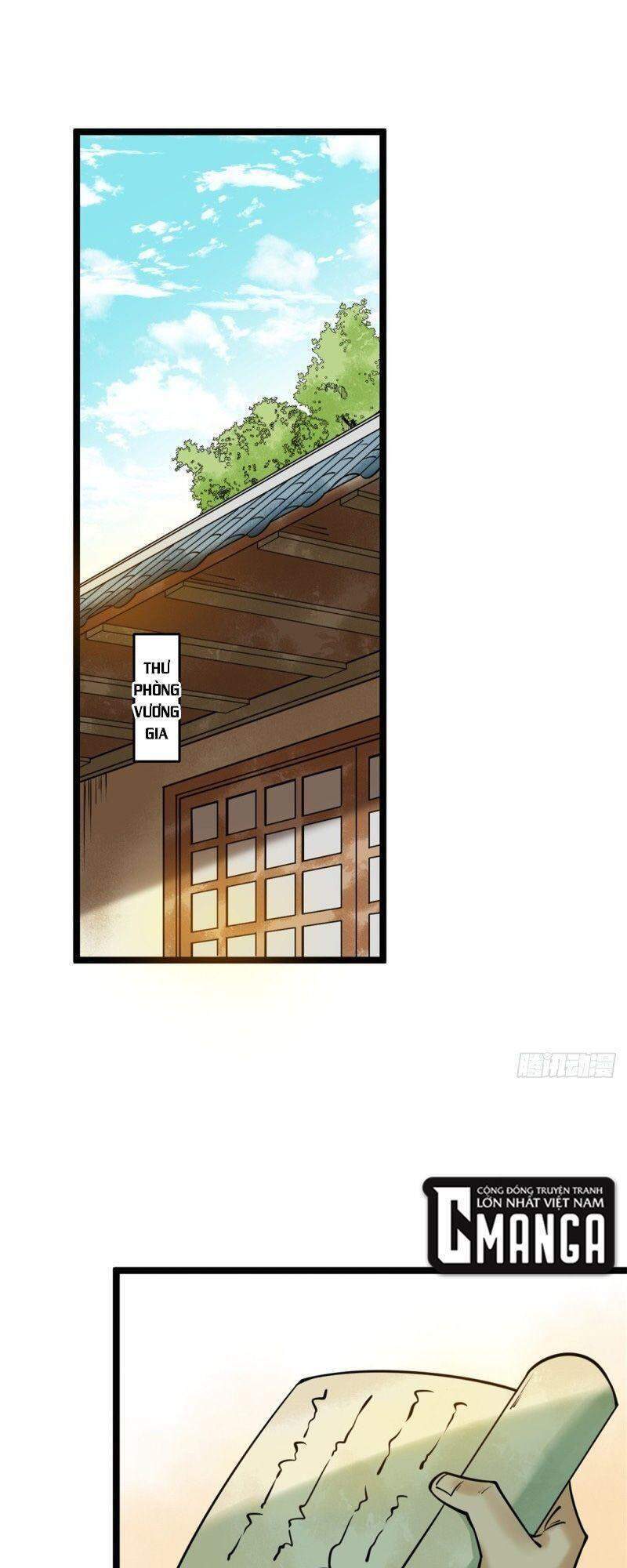 Kẻ Ăn Hại Triều Minh Chapter 91 - Trang 0