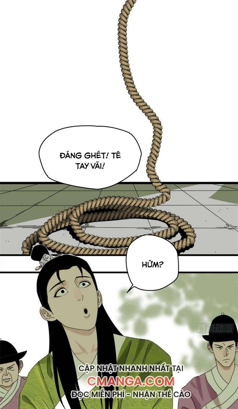 Kẻ Ăn Hại Triều Minh Chapter 7 - Trang 0