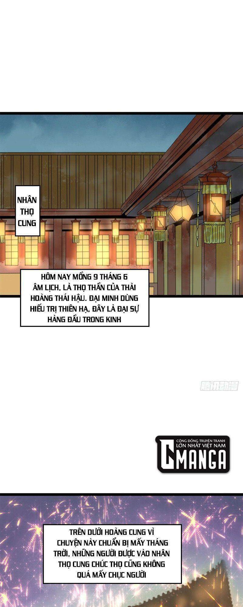 Kẻ Ăn Hại Triều Minh Chapter 87 - Trang 0