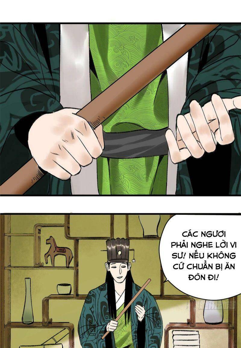 Kẻ Ăn Hại Triều Minh Chapter 14 - Trang 0