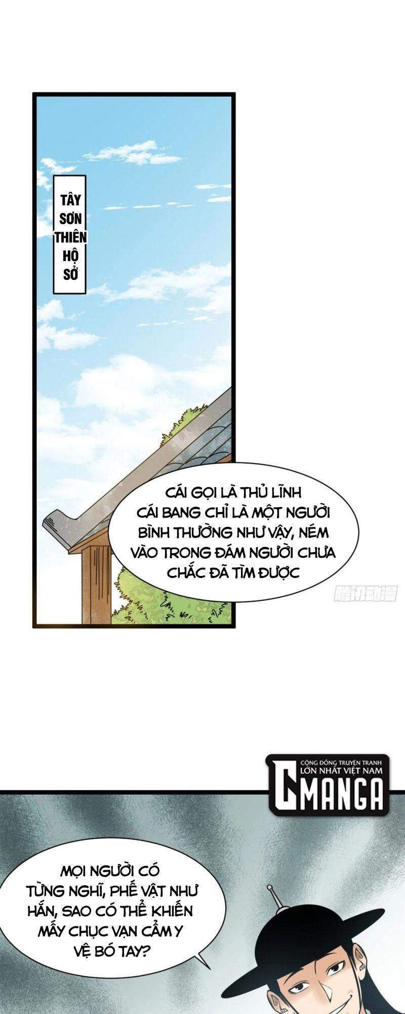 Kẻ Ăn Hại Triều Minh Chapter 94 - Trang 0