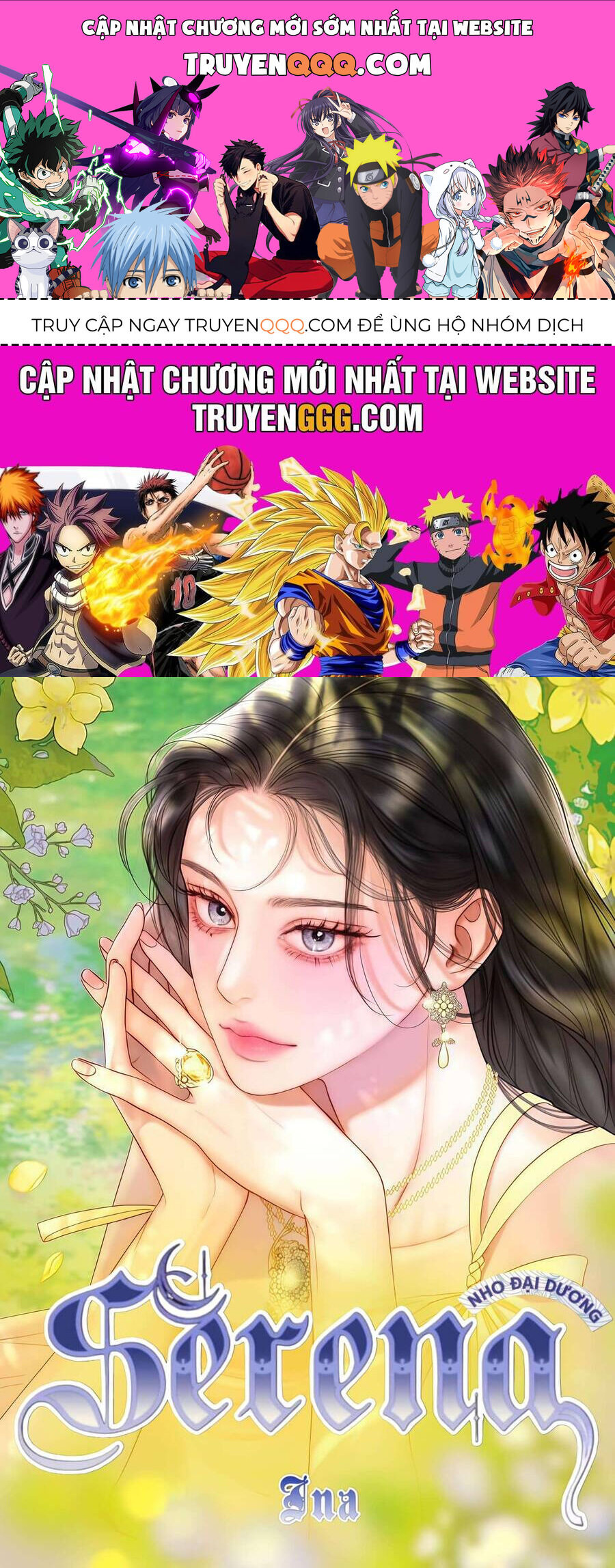 Serena Chapter 101 - Trang 0