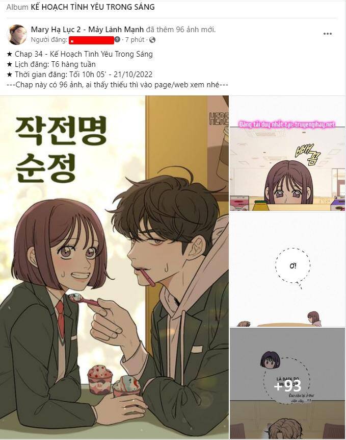 Serena Chapter 2.1 - Trang 0