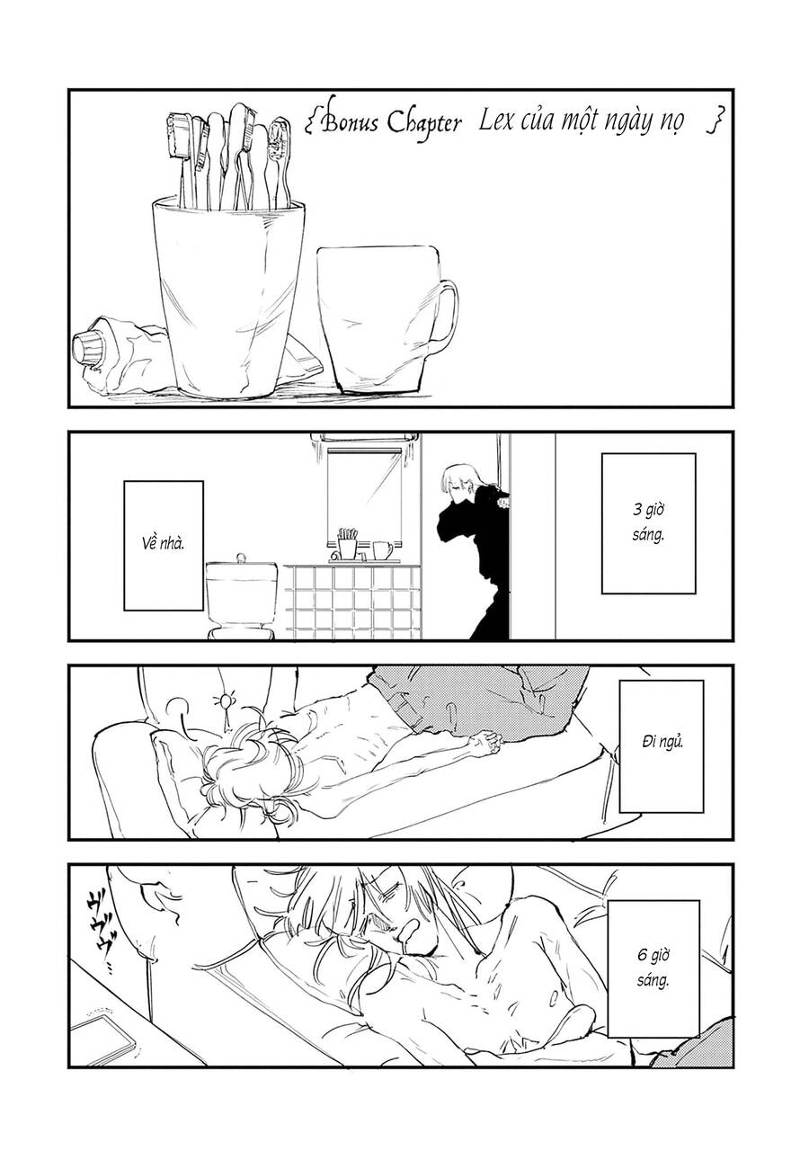 Shepherd House Hotel Chapter 8.5 - Trang 0
