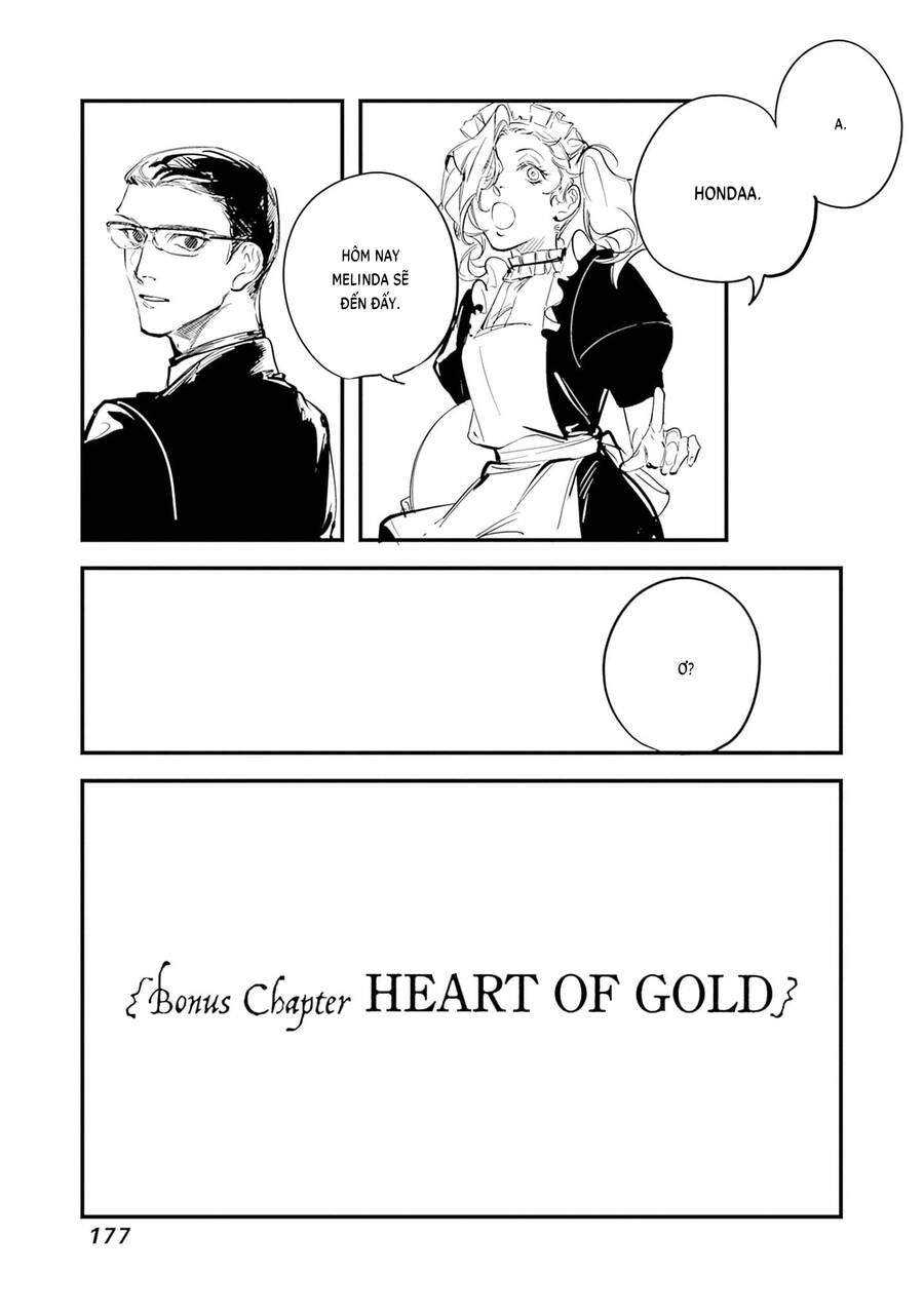 Shepherd House Hotel Chapter 4.4 - Trang 0