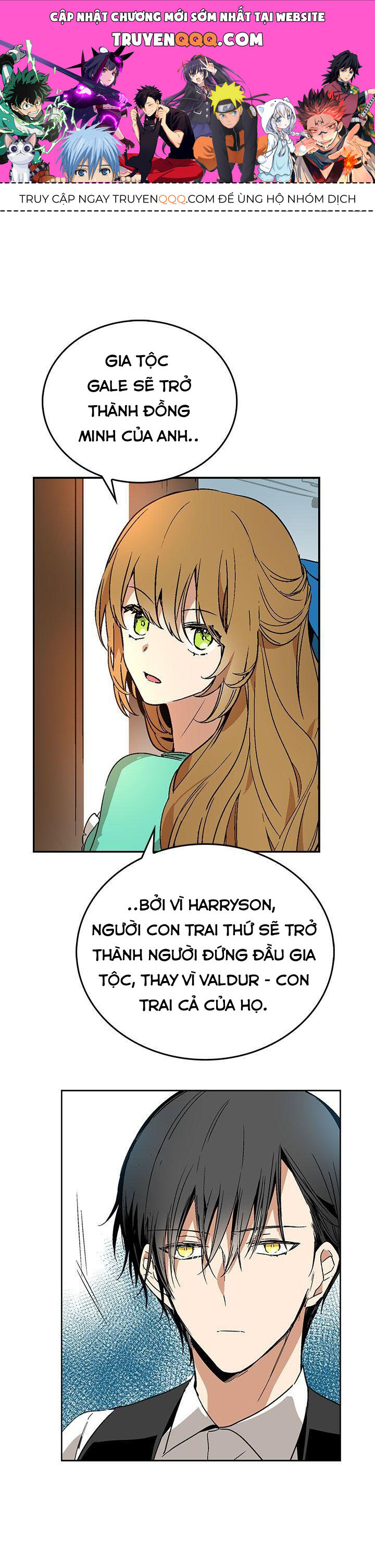 Vị Hôn Thê Khế Ước Của Công Tước Chapter 7 - Trang 0