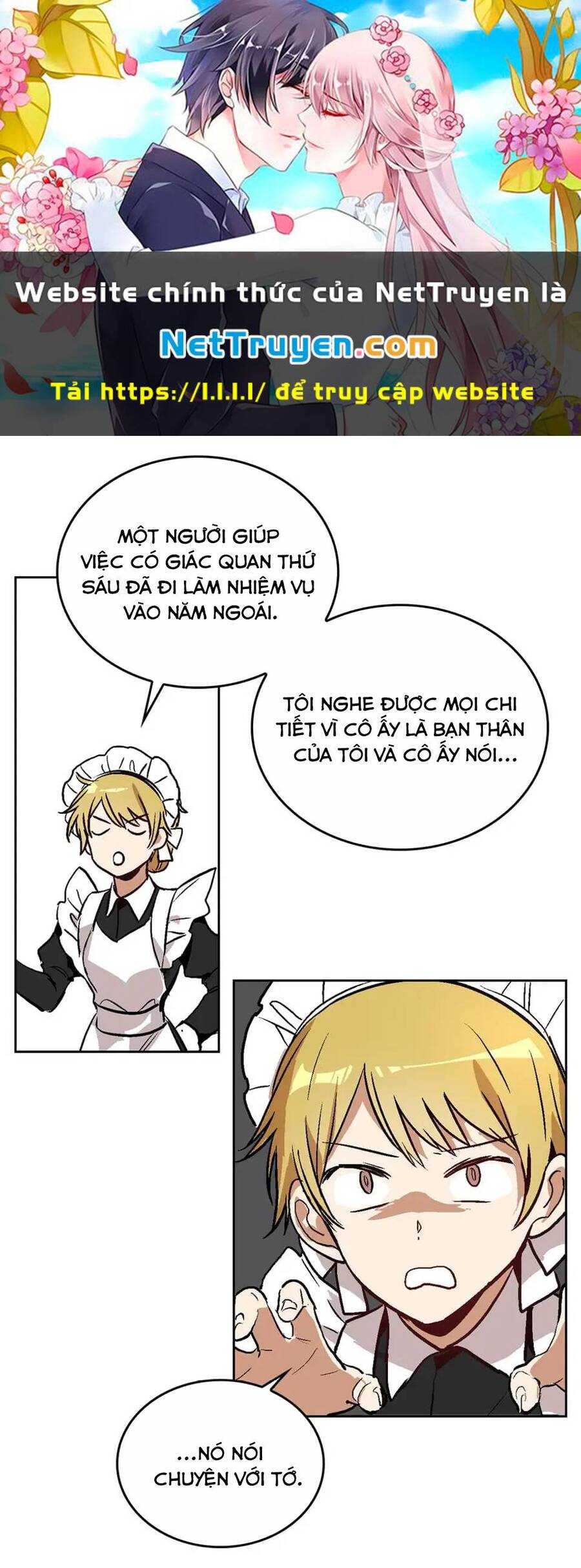 Vị Hôn Thê Khế Ước Của Công Tước Chapter 90 - Trang 0