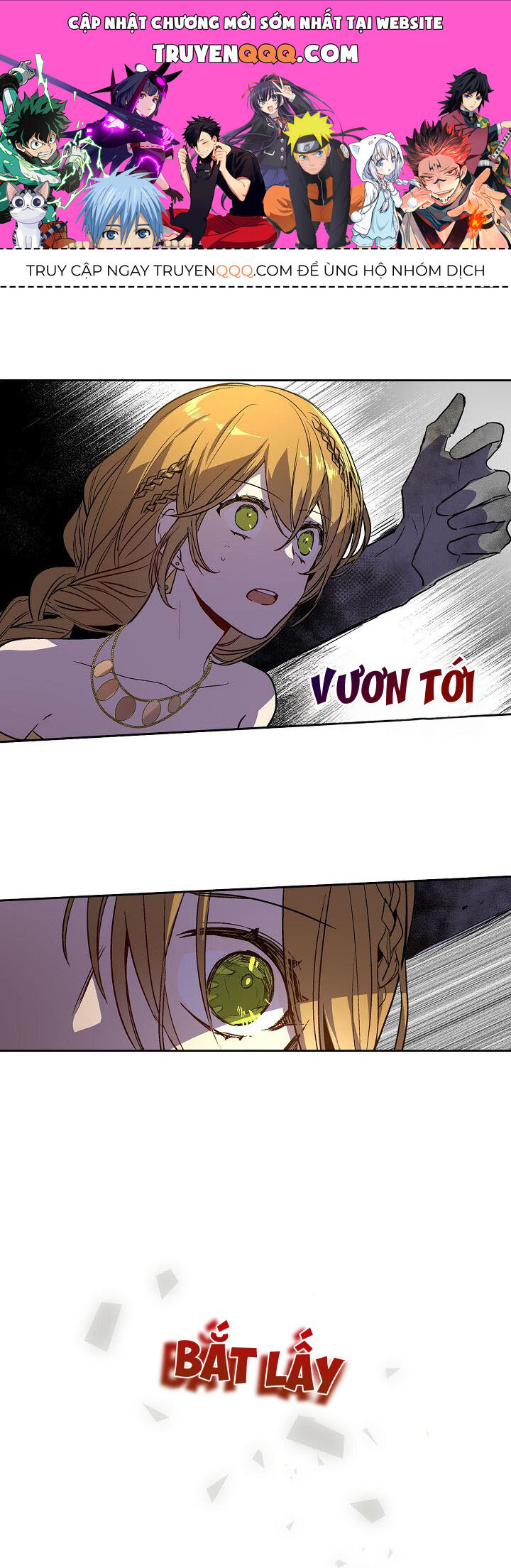 Vị Hôn Thê Khế Ước Của Công Tước Chapter 21 - Trang 0