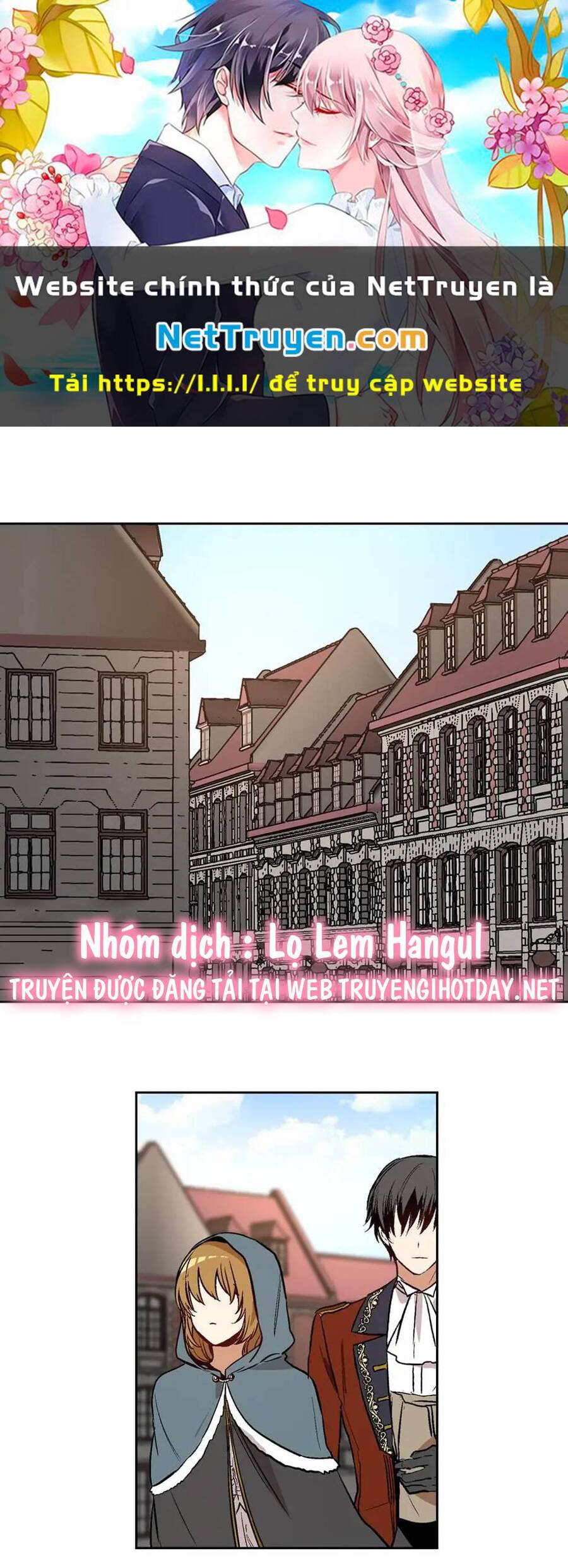 Vị Hôn Thê Khế Ước Của Công Tước Chapter 89 - Trang 0