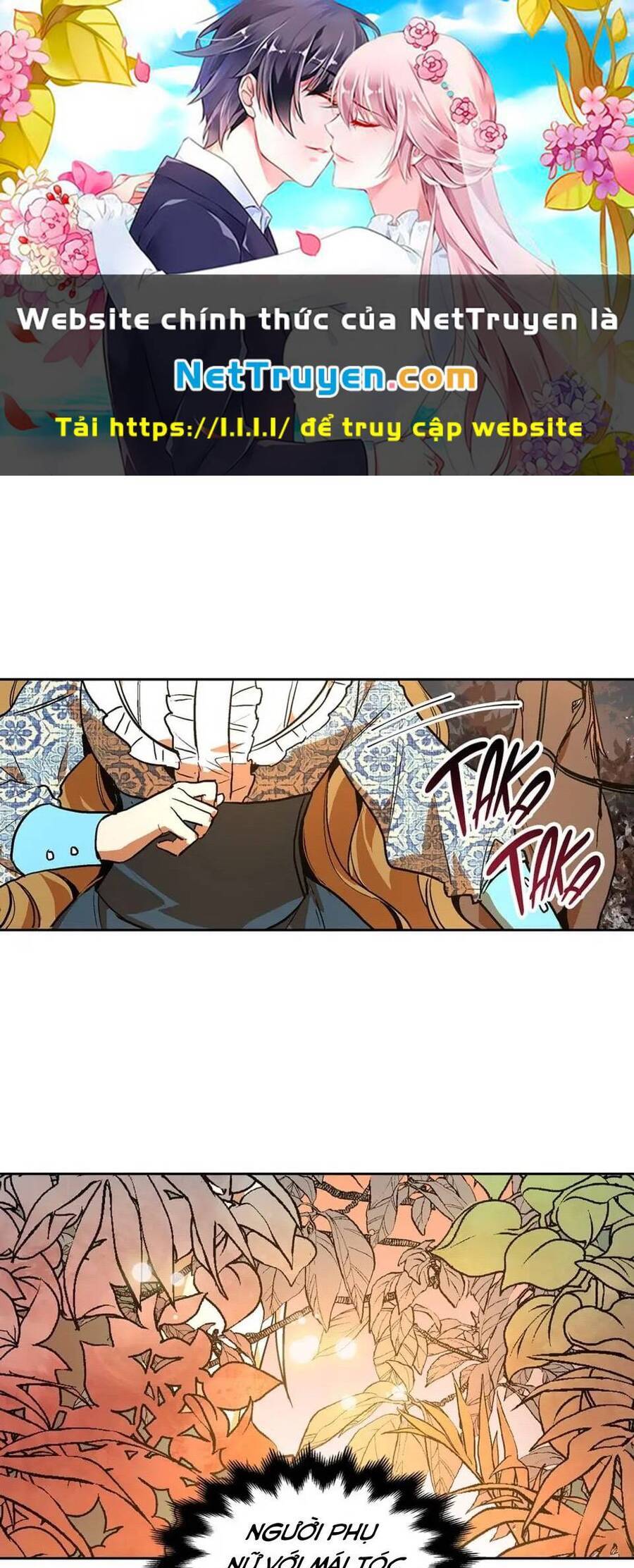 Vị Hôn Thê Khế Ước Của Công Tước Chapter 96 - Trang 0