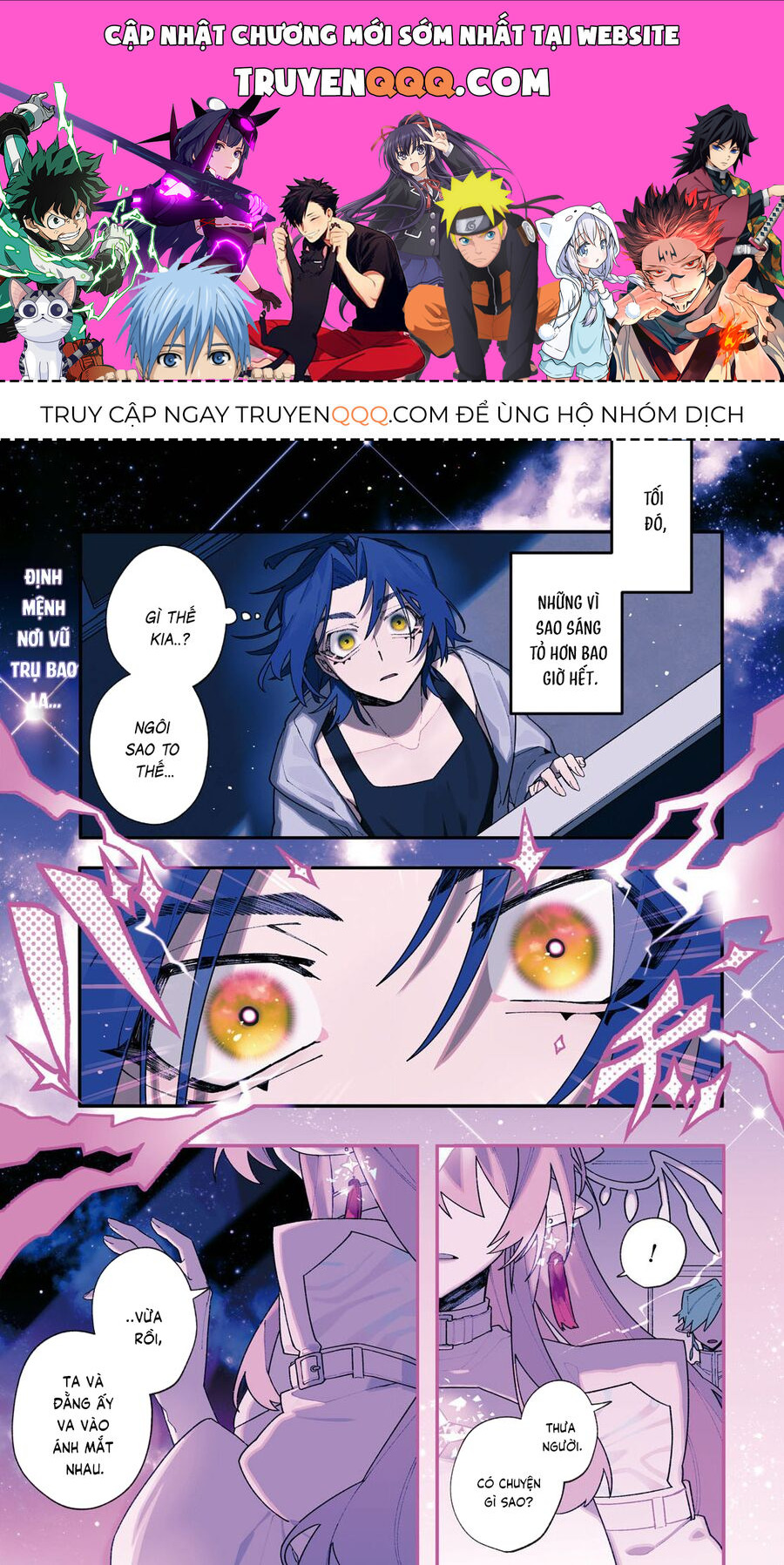 Gửi Gắm Tình Yêu Chapter 1 - Trang 0