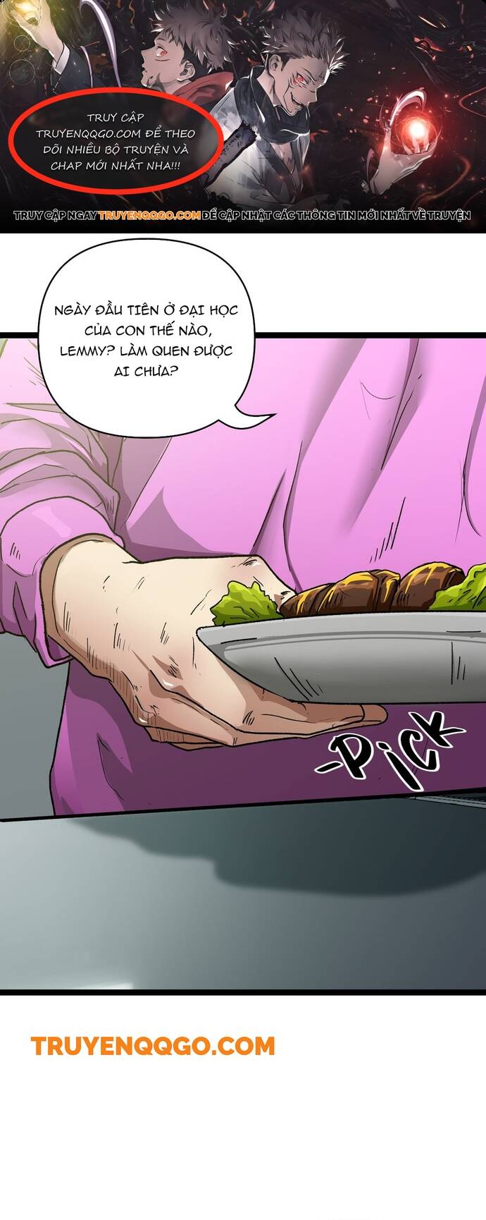 Chạy Đua Với Tử Thần Chapter 3 - Trang 0