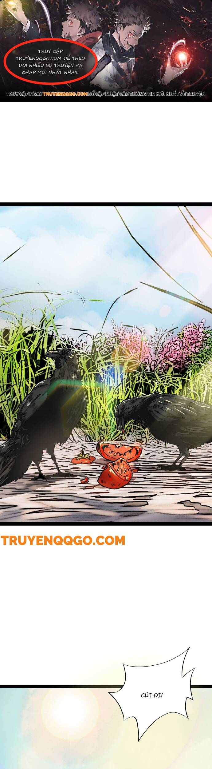 Chạy Đua Với Tử Thần Chapter 1 - Trang 0