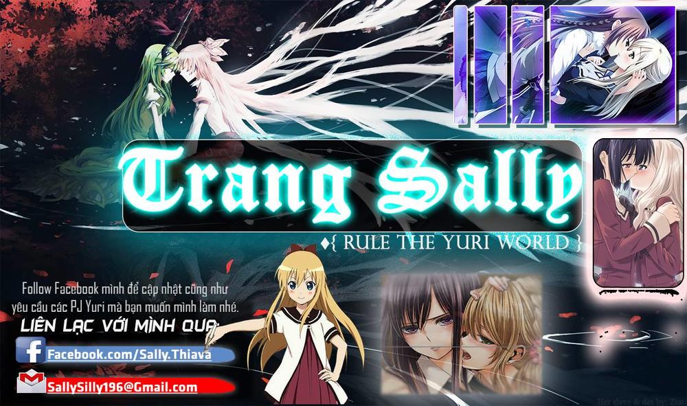 Citrus Plus Chapter 1 - Trang 0