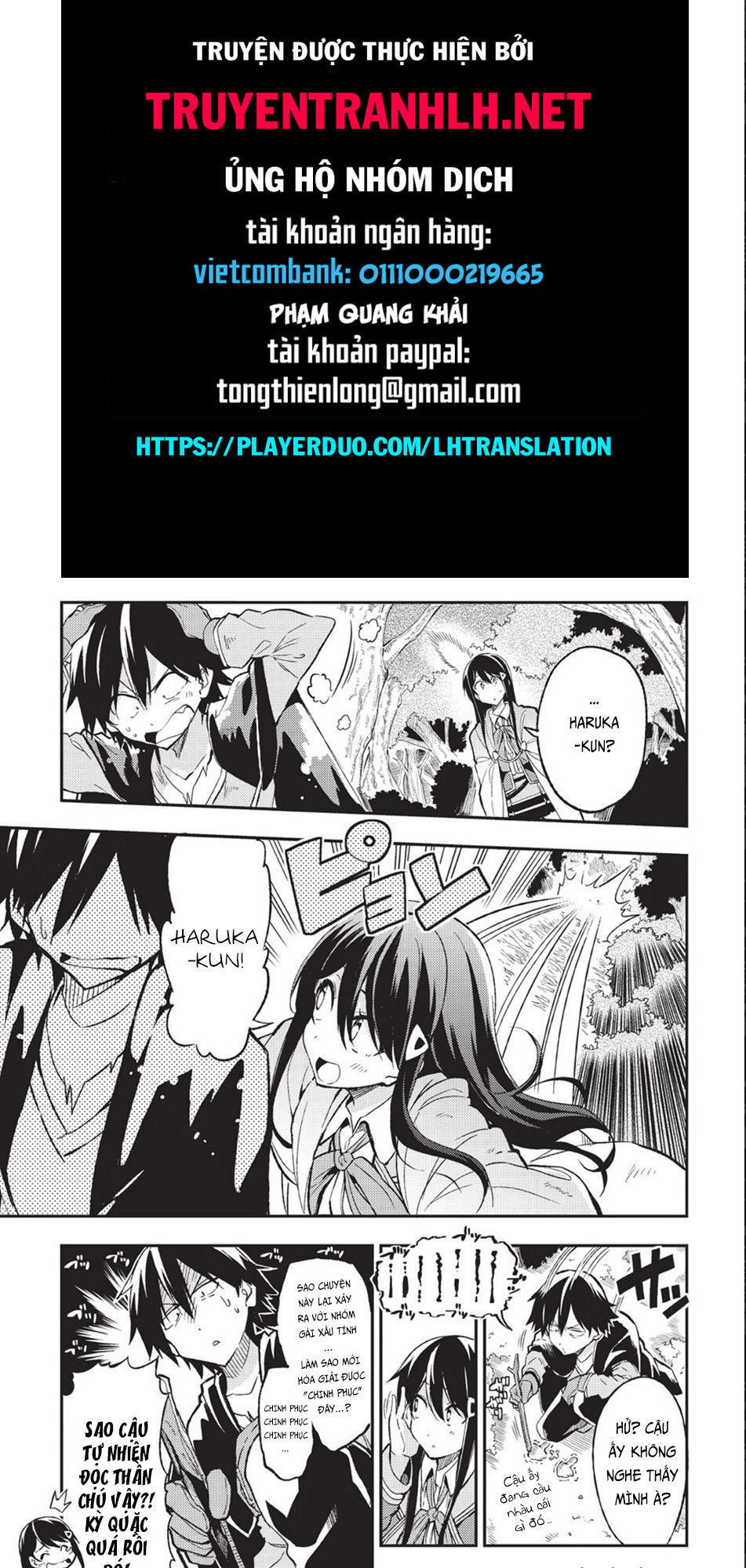 Hitoribocchi No Isekai Kouryaku Chapter 9 - Trang 0