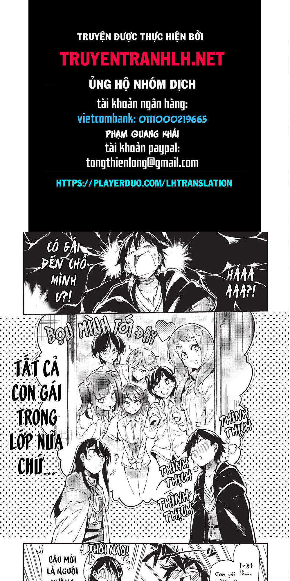 Hitoribocchi No Isekai Kouryaku Chapter 10 - Trang 0