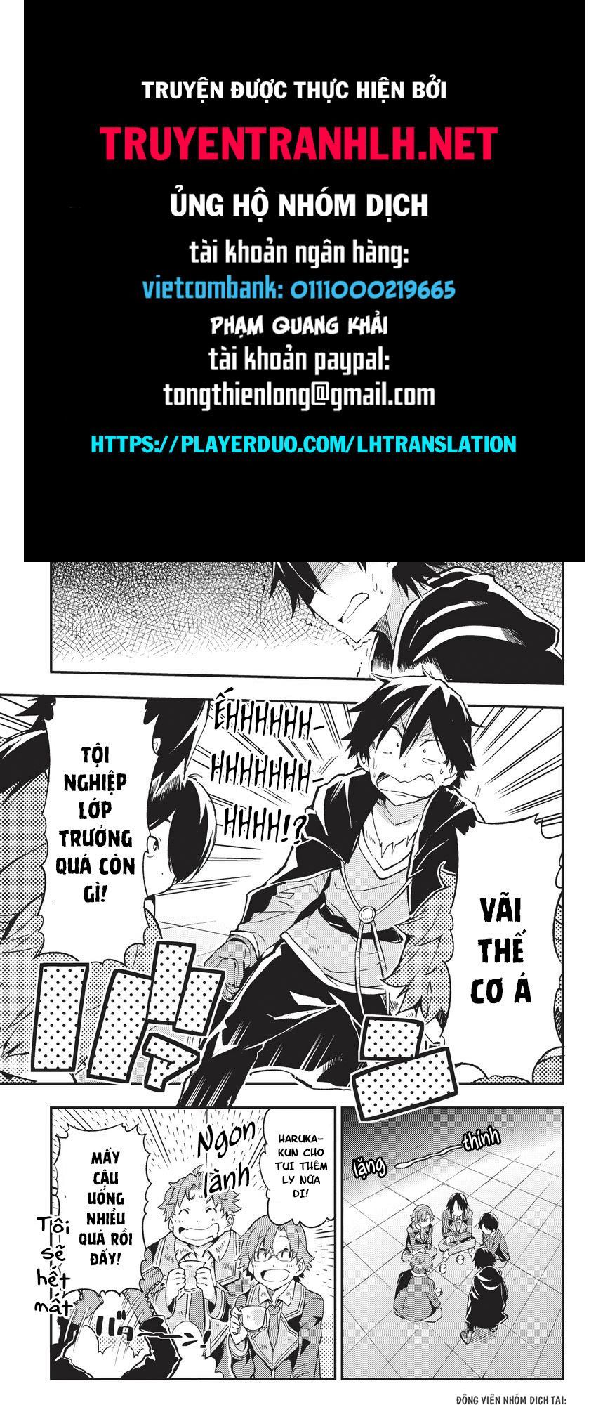 Hitoribocchi No Isekai Kouryaku Chapter 7 - Trang 0