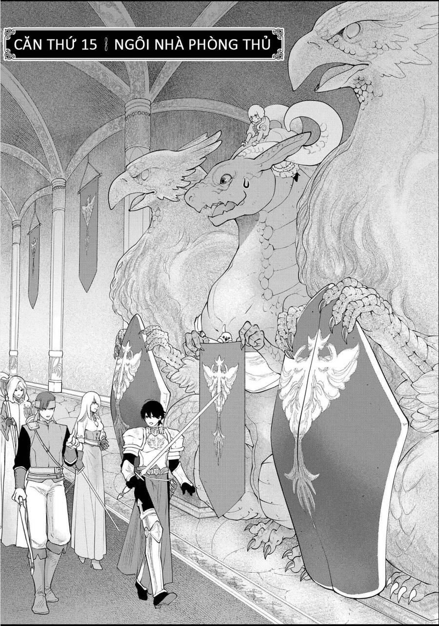 Dragon's House-Hunting Chapter 15 - Trang 0
