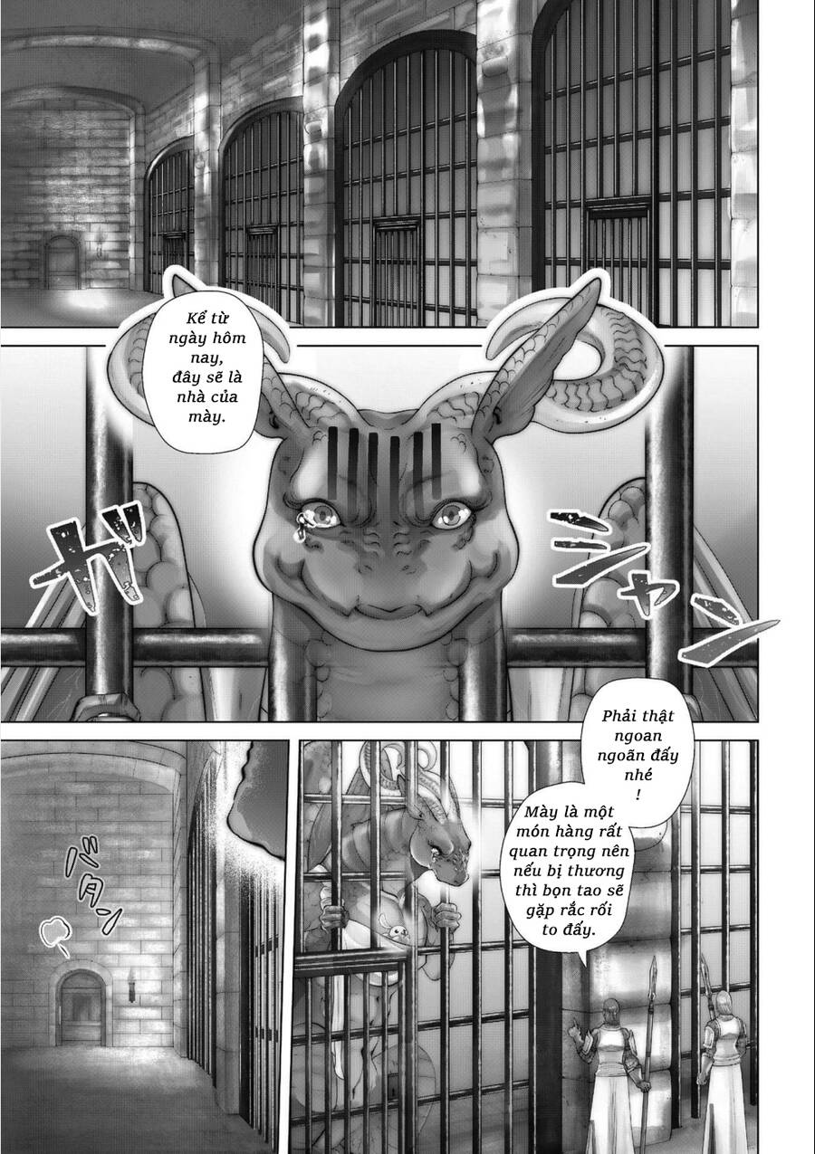 Dragon's House-Hunting Chapter 9 - Trang 0