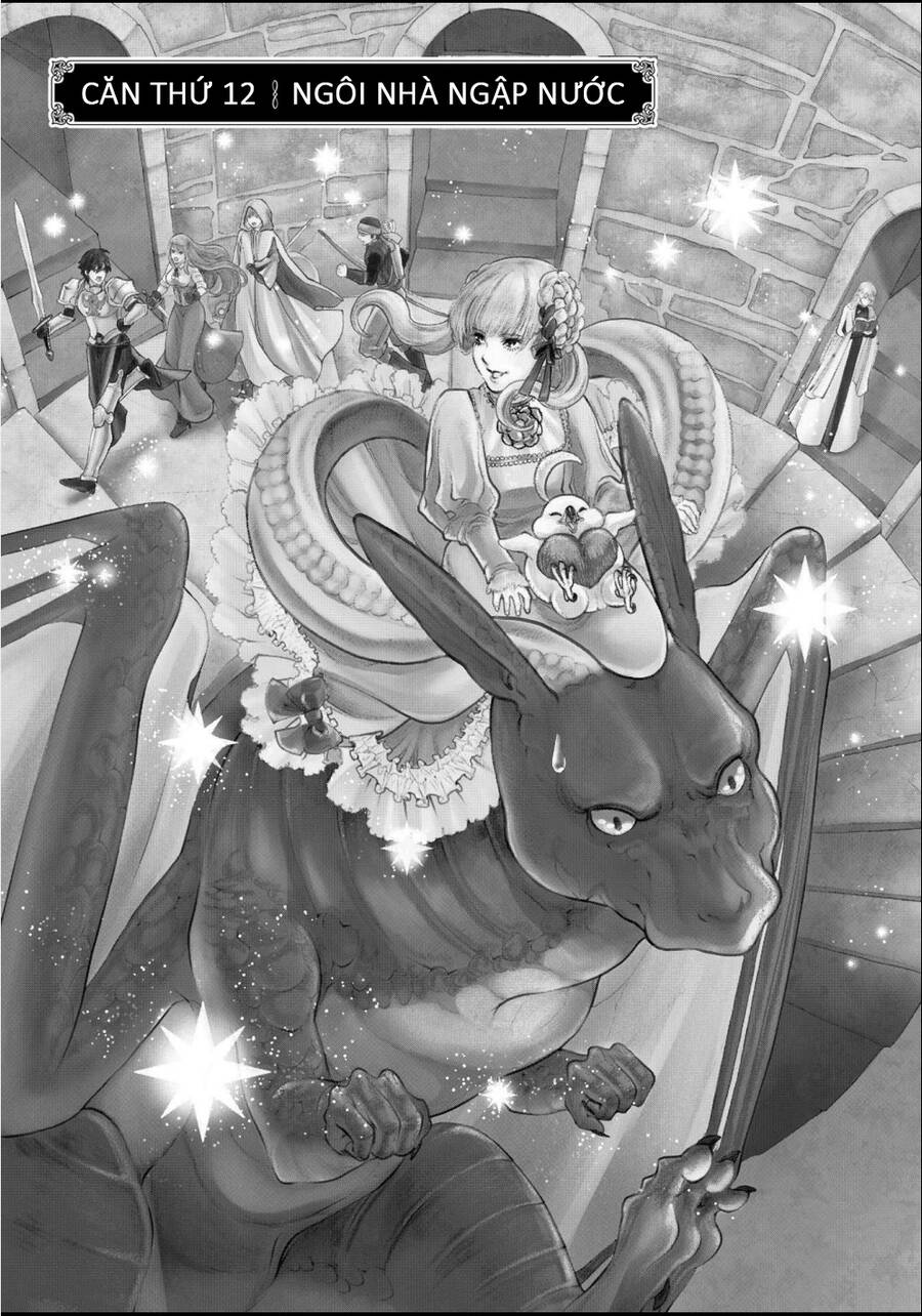 Dragon's House-Hunting Chapter 12 - Trang 0
