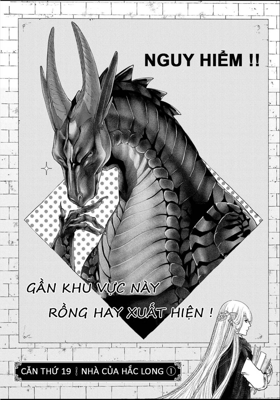 Dragon's House-Hunting Chapter 19 - Trang 0