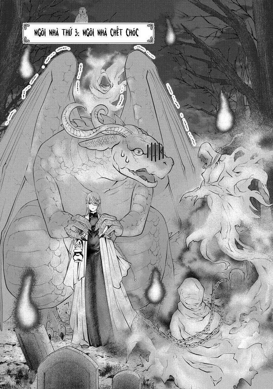 Dragon's House-Hunting Chapter 3 - Trang 0