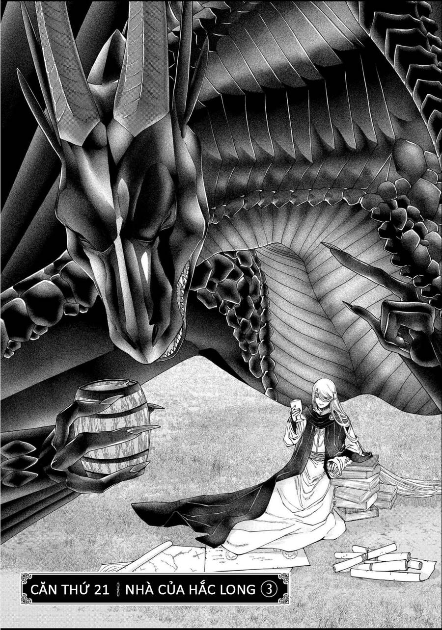 Dragon's House-Hunting Chapter 21 - Trang 0