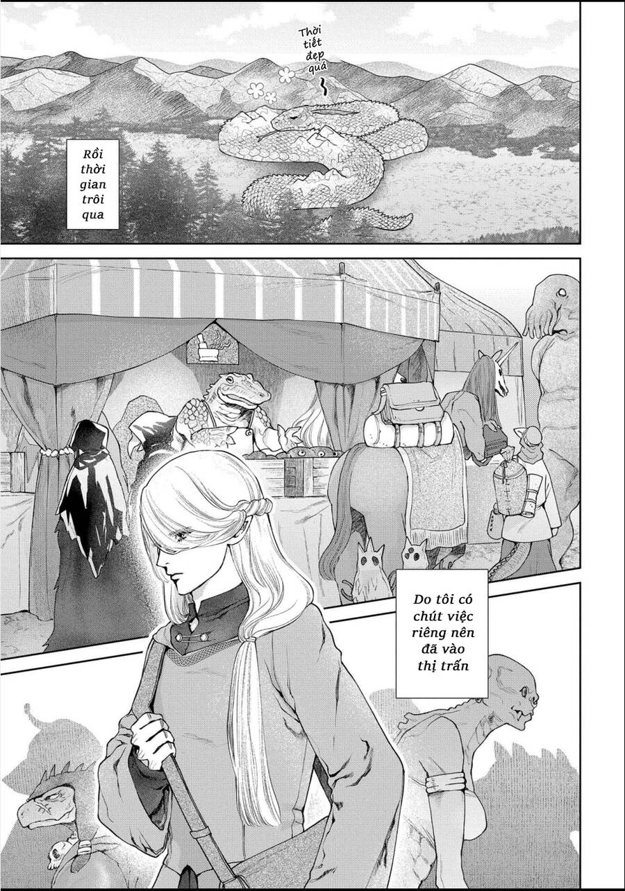 Dragon's House-Hunting Chapter 18 - Trang 0