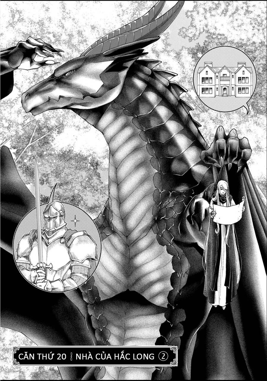 Dragon's House-Hunting Chapter 20 - Trang 0