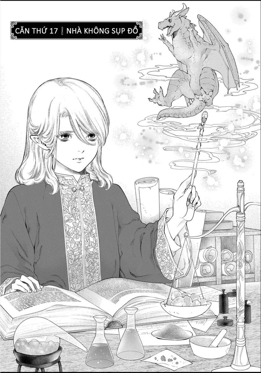 Dragon's House-Hunting Chapter 17 - Trang 0