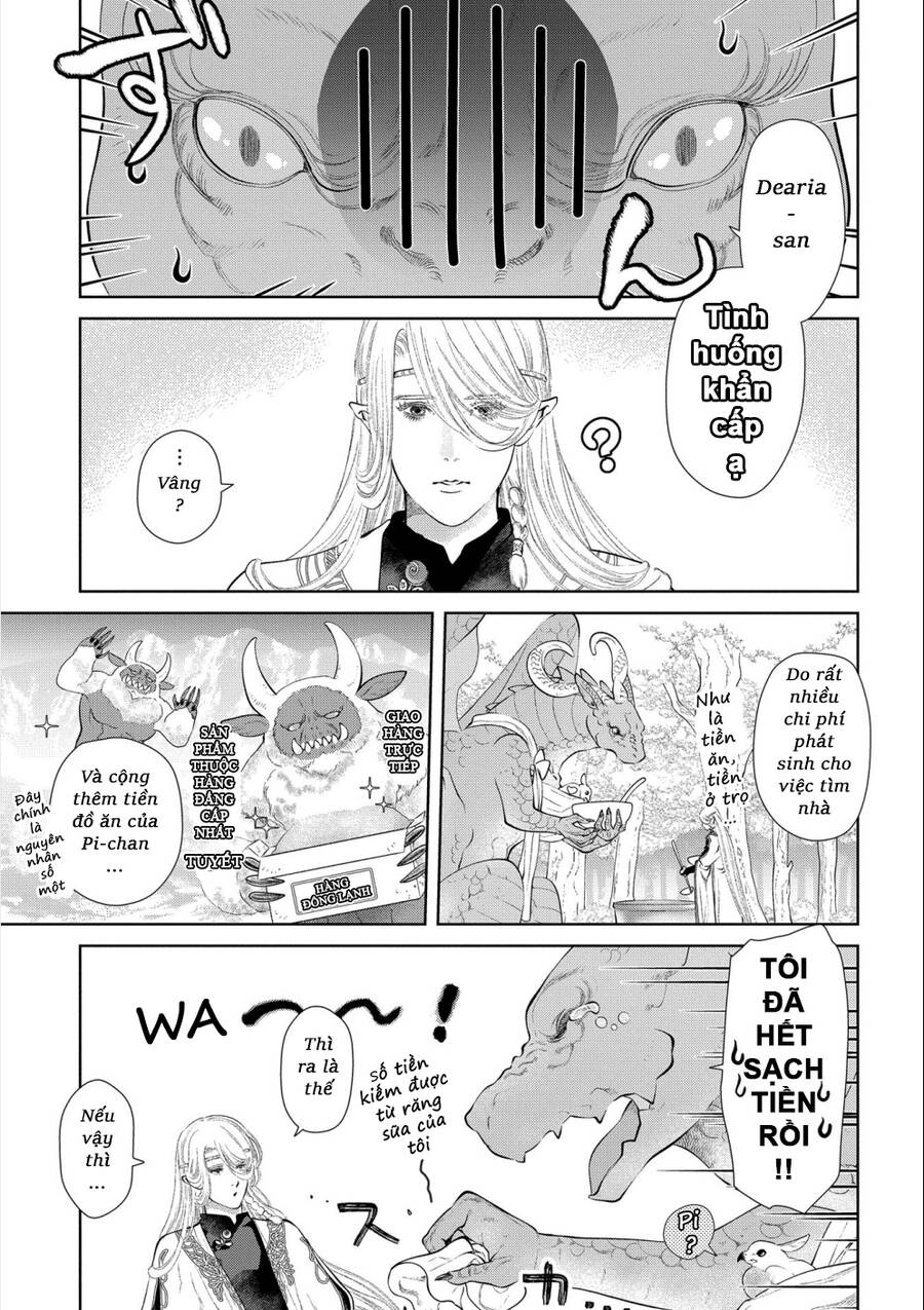 Dragon's House-Hunting Chapter 8 - Trang 0