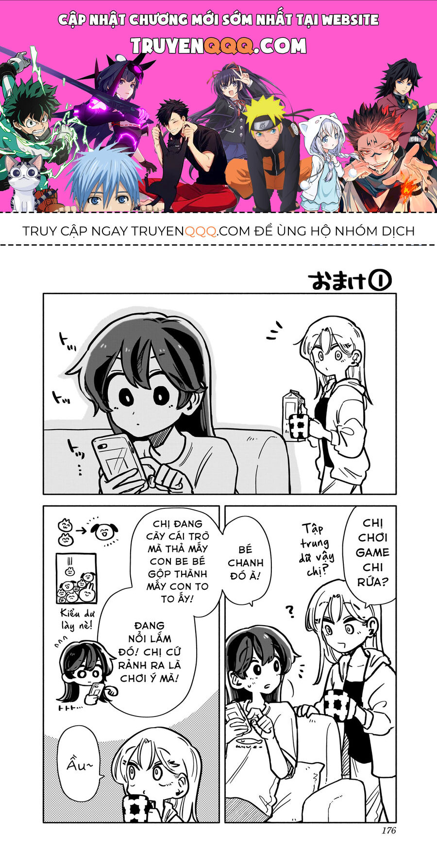 Hy Vọng Bạn Hạnh Phúc, Lemon Chapter 4.5 - Trang 0