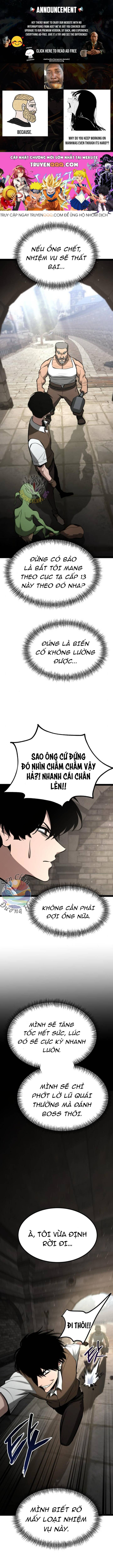 Goblin Level 999 Chapter 7 - Trang 0