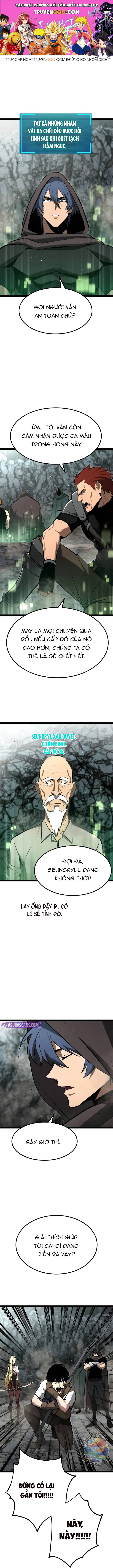 Goblin Level 999 Chapter 6 - Trang 0