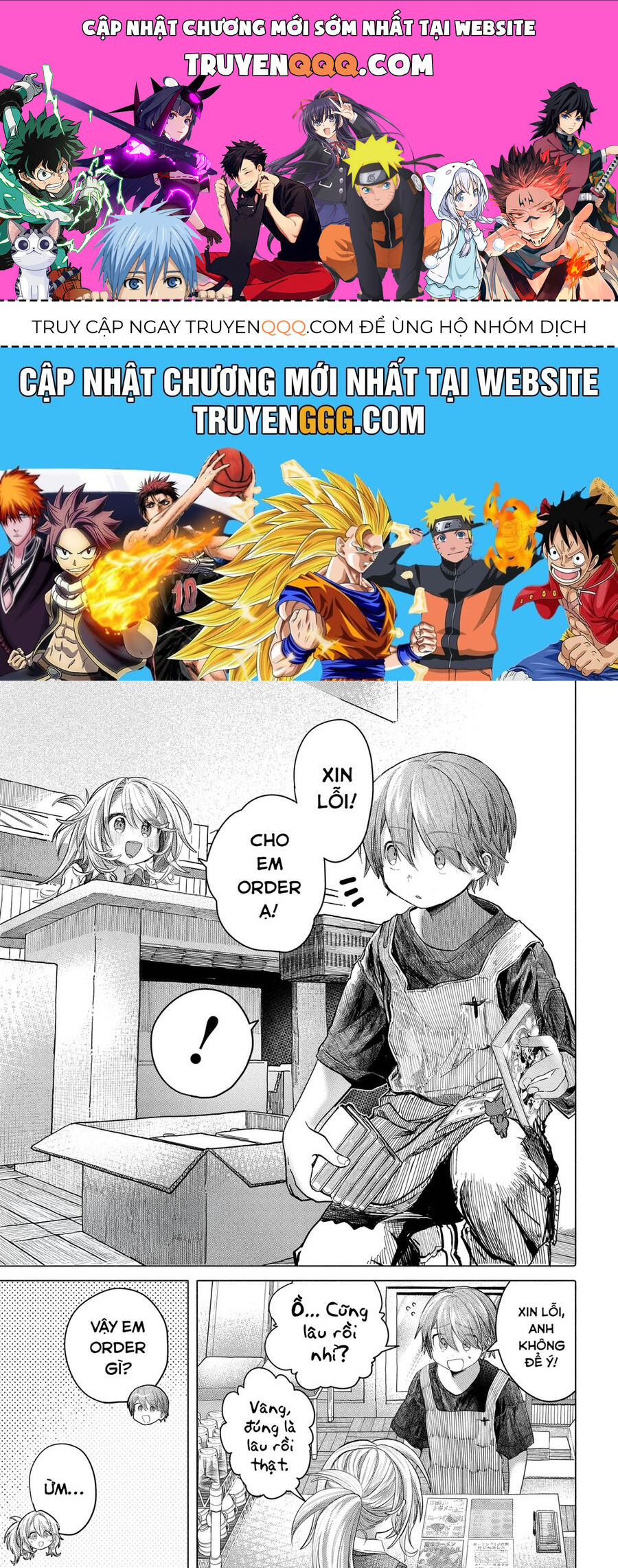 Mankitsu Shitai Jouren-San Chapter 38 - Trang 0