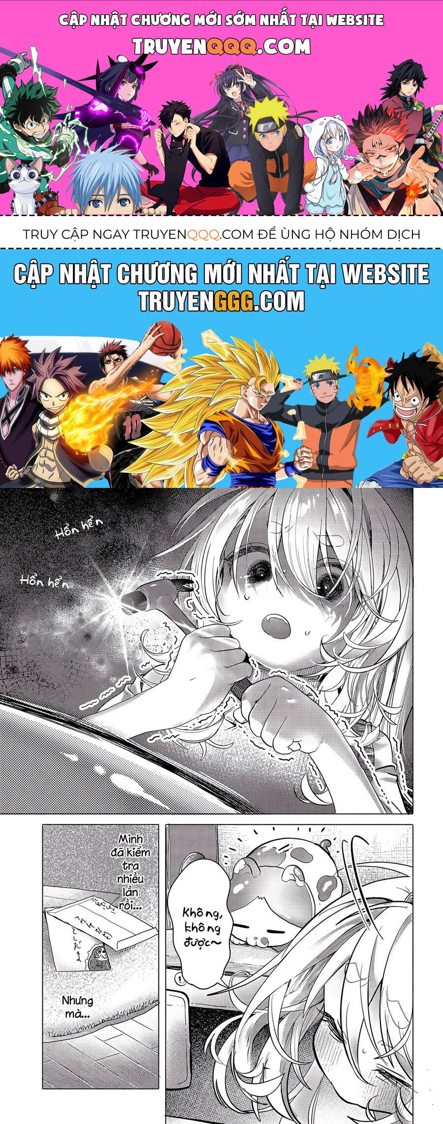 Mankitsu Shitai Jouren-San Chapter 37 - Trang 0