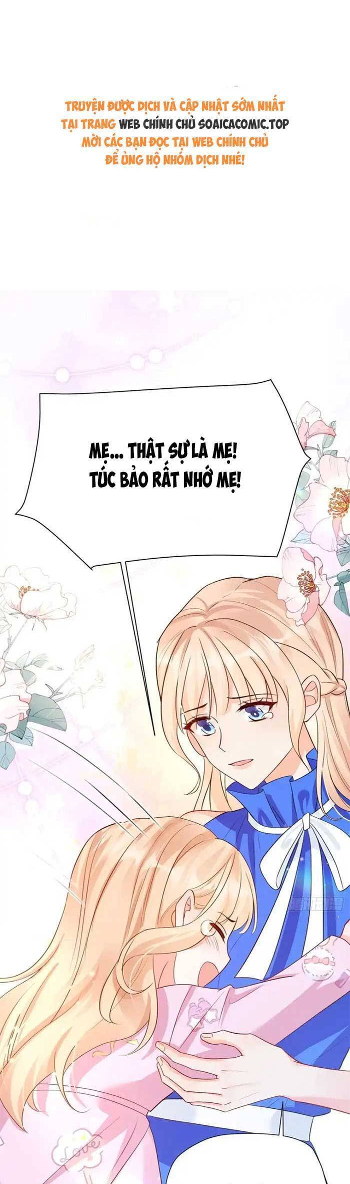 Bé Thóc Đáng Thương Được Tám Người Cậu Tranh Sủng Chapter 86 - Trang 0