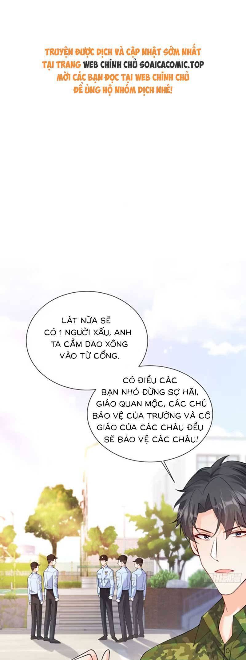 Bé Thóc Đáng Thương Được Tám Người Cậu Tranh Sủng Chapter 79 - Trang 0