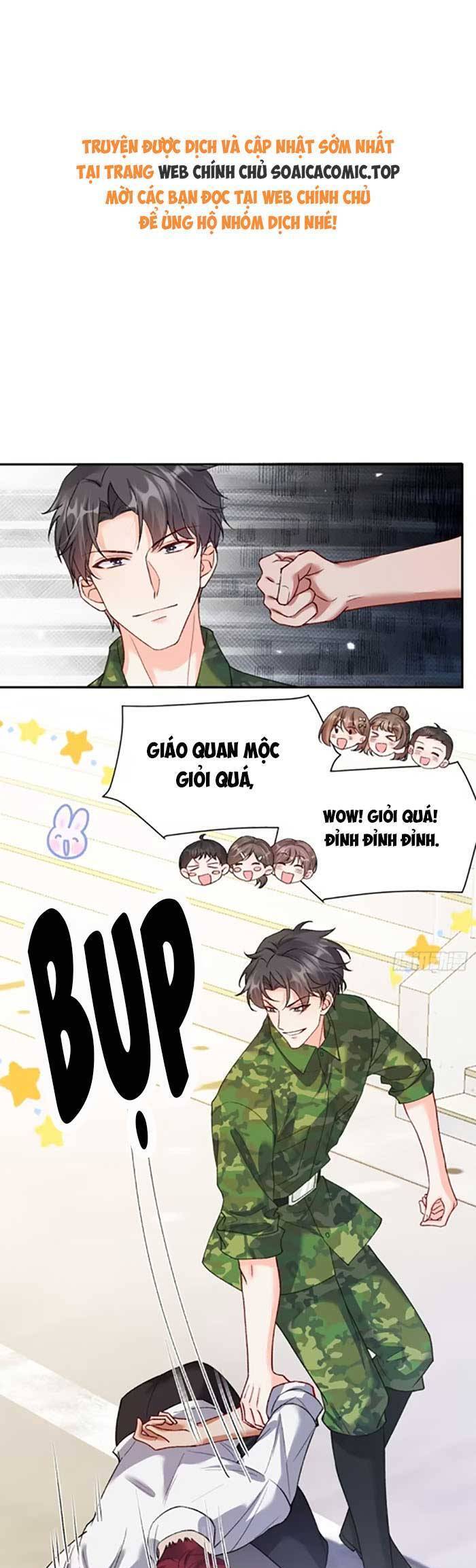 Bé Thóc Đáng Thương Được Tám Người Cậu Tranh Sủng Chapter 80 - Trang 0