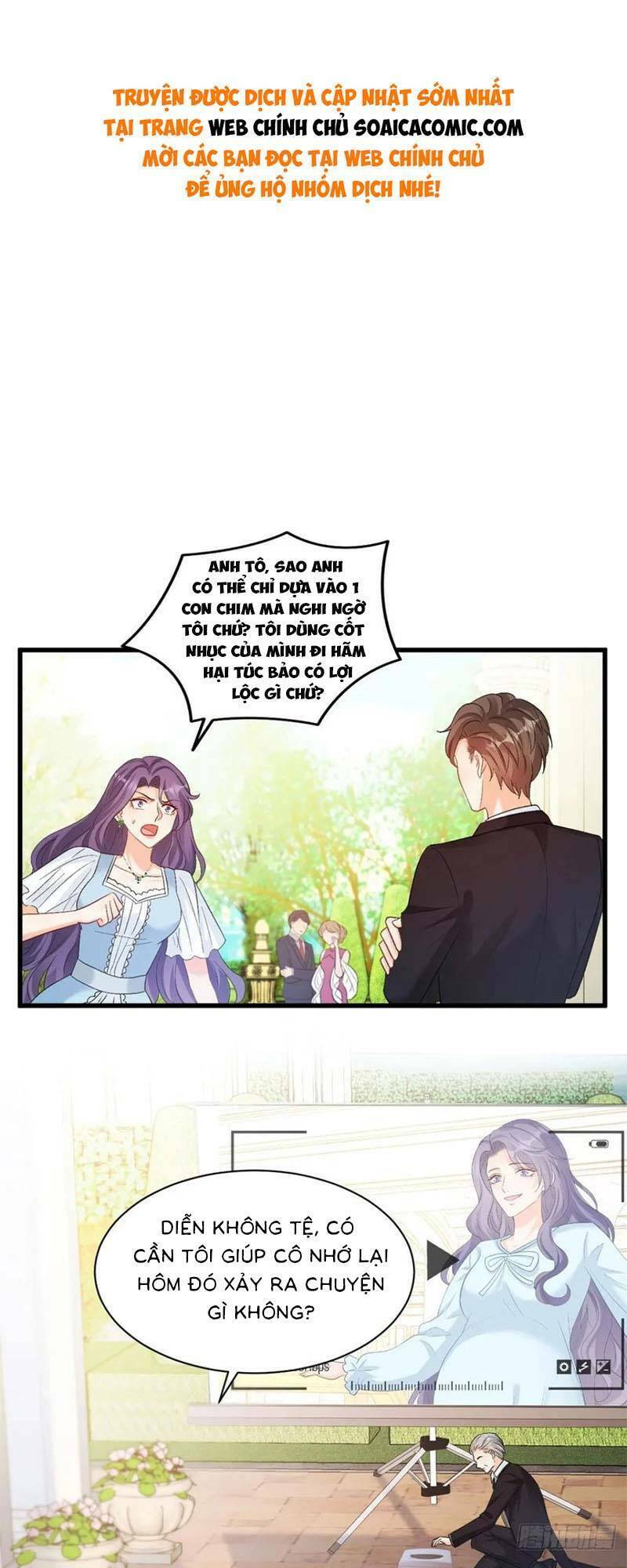 Bé Thóc Đáng Thương Được Tám Người Cậu Tranh Sủng Chapter 10 - Trang 0